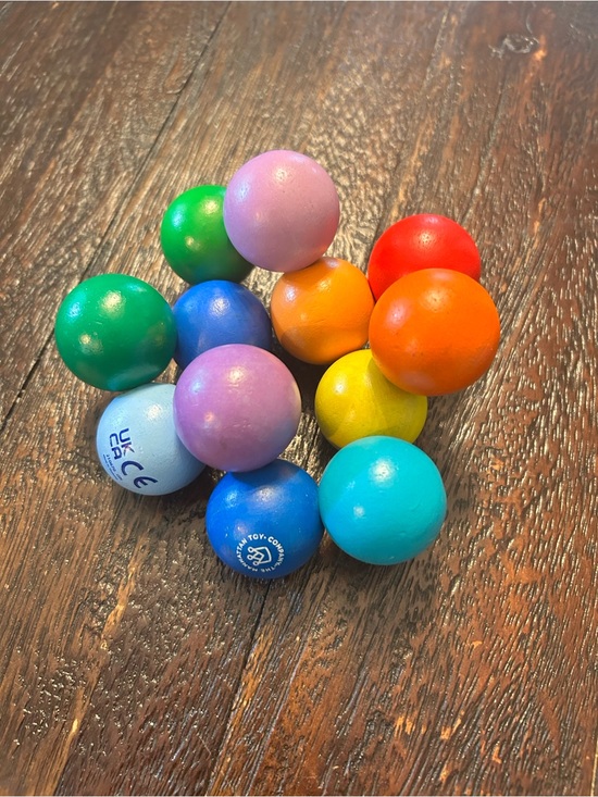 The Manhattan Toy Company Other - Classic Baby Beads - Manhattan Toy